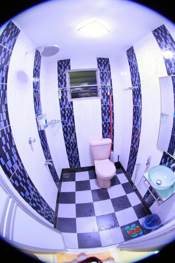 Twin Castle Homestay Kuala Pilah Kültér fotó