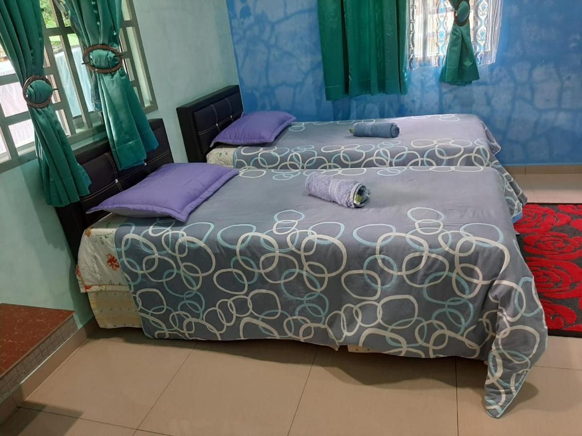 Twin Castle Homestay Kuala Pilah Kültér fotó