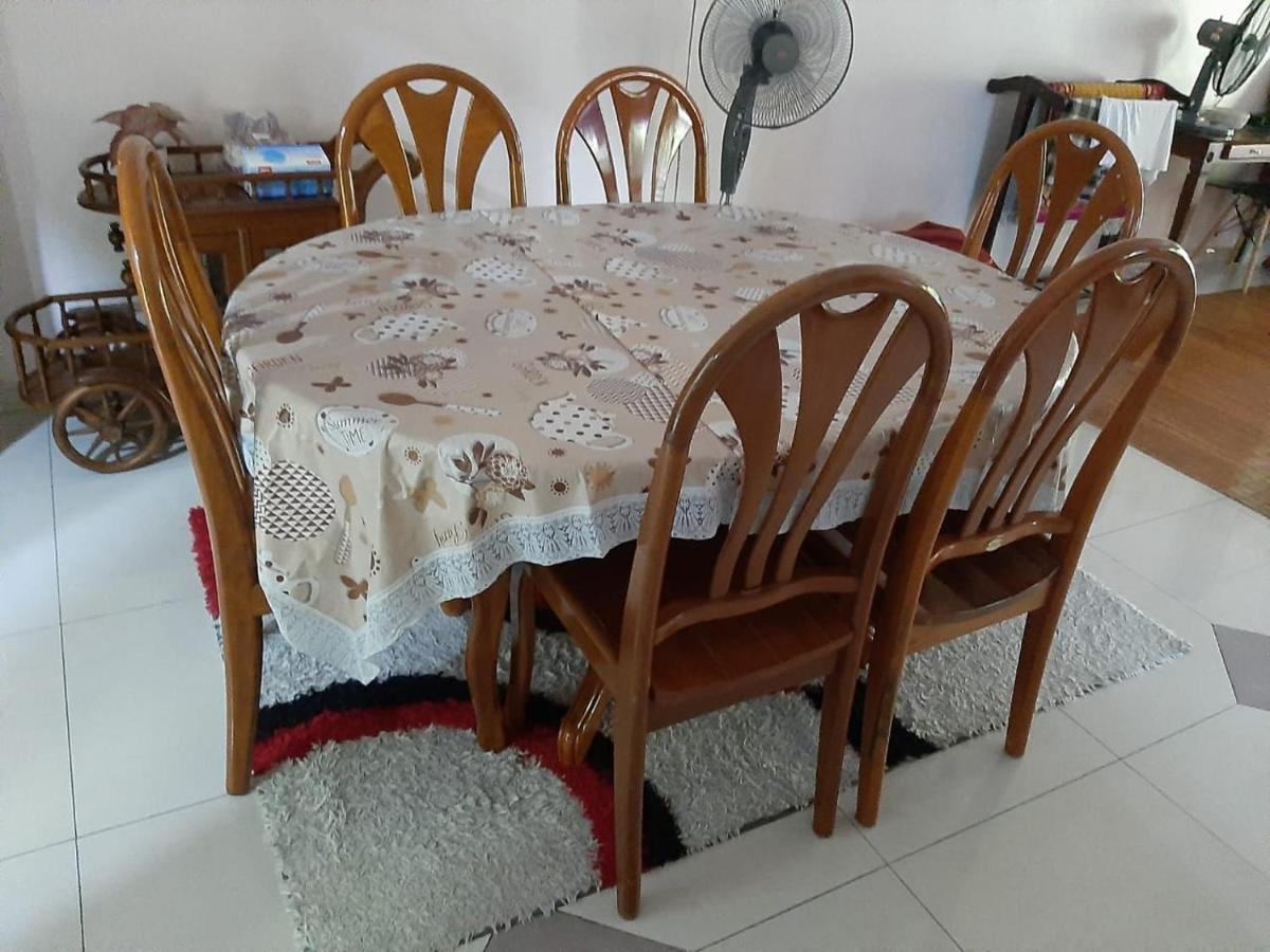 Twin Castle Homestay Kuala Pilah Kültér fotó