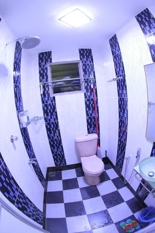 Twin Castle Homestay Kuala Pilah Kültér fotó
