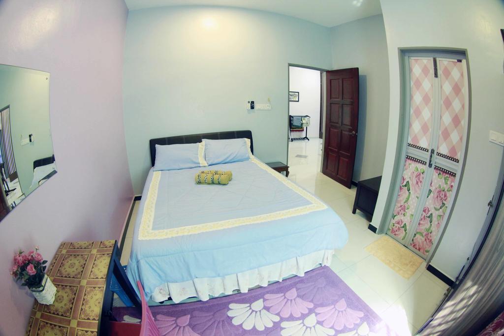 Twin Castle Homestay Kuala Pilah Kültér fotó