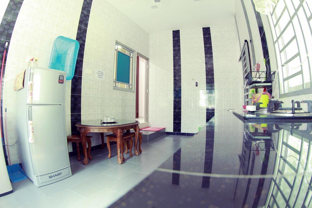 Twin Castle Homestay Kuala Pilah Kültér fotó