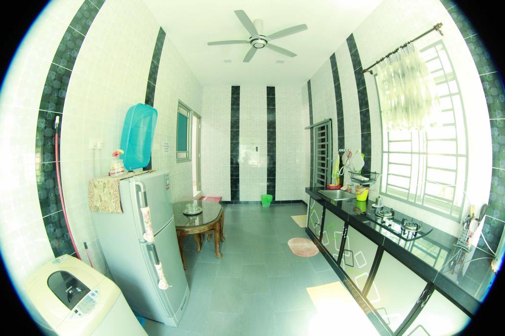 Twin Castle Homestay Kuala Pilah Kültér fotó